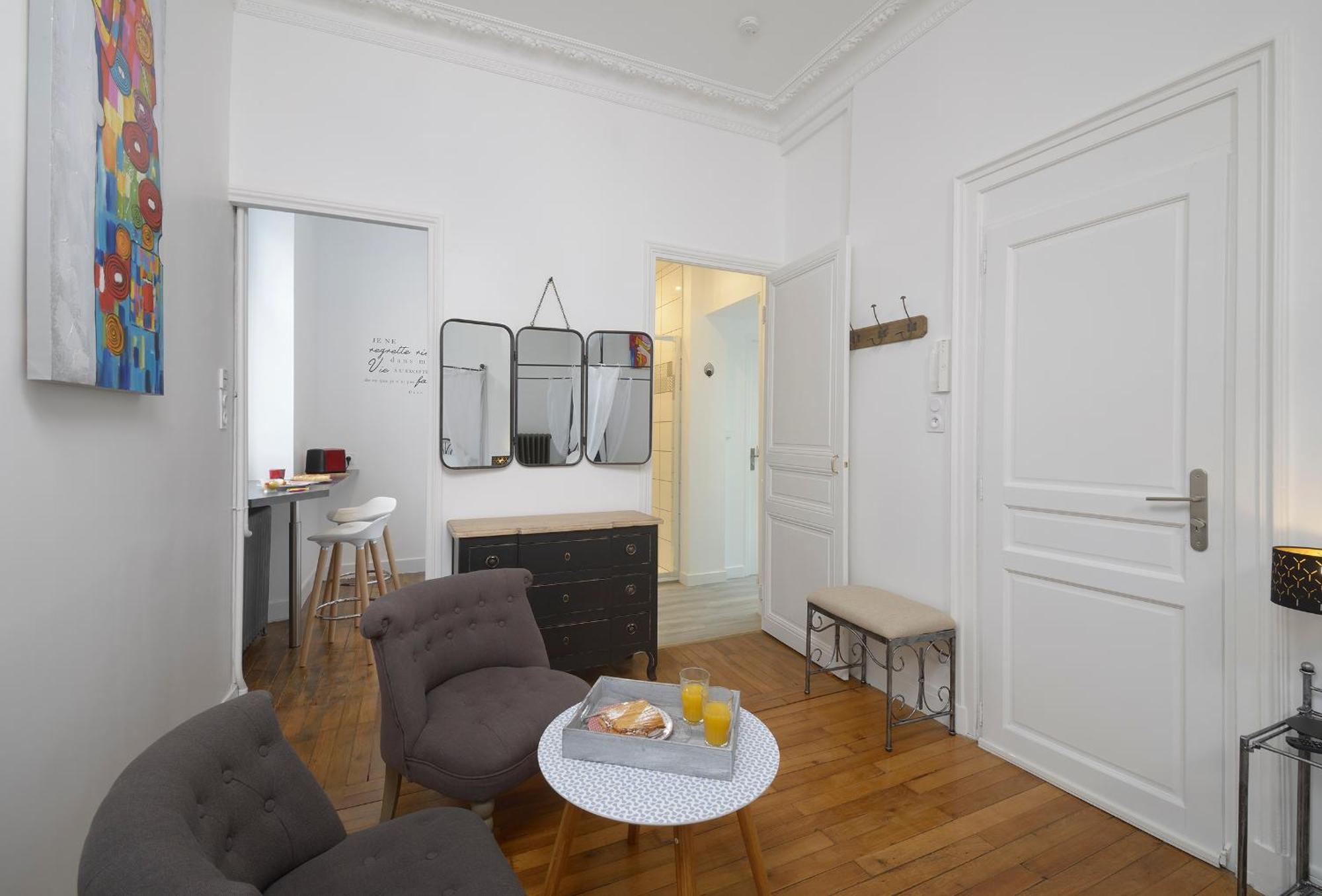 Apartament Hyper Centre Rue Valdemaine Angers Pokój zdjęcie